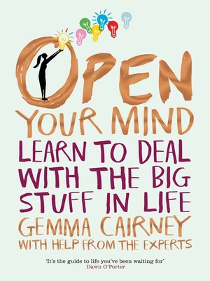 cover image of Open Your Mind
